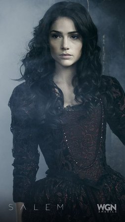 Janet Montgomery as Mary Sibley (Salem)