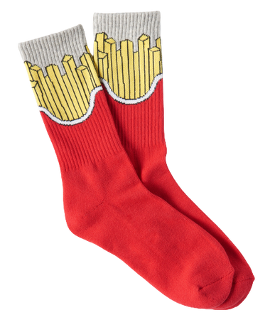 fries socks