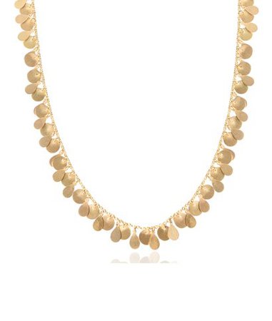 Antonia Karra Electra Gold-plated Silver Necklace < ΣΤΥΛ ΔΙΑΚΟΠΩΝ | aesthet.com