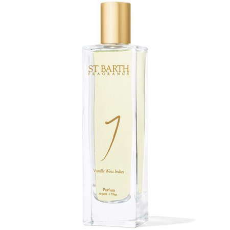 LIGNE ST. BARTH  Vanille West Indies Parfum