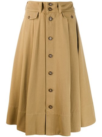 Polo Ralph Lauren Button Down Skirt