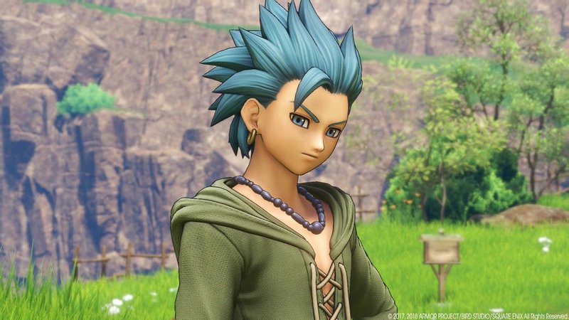Dragon Quest 11 Guide: Erik Stats, Skills And Tips | Attack of the Fanboy