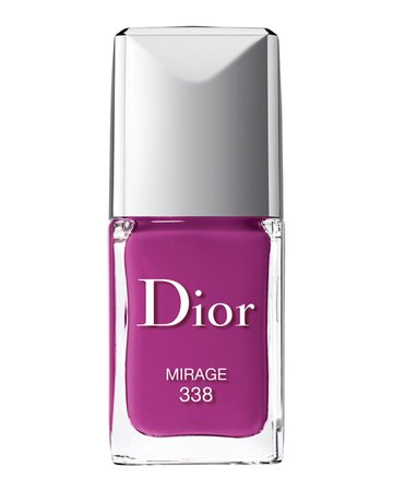 Dior Dior Vernis Couture Color, Gel Shine & Long Wear Nail Lacquer, Mirage