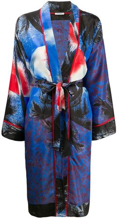 kimono style coat