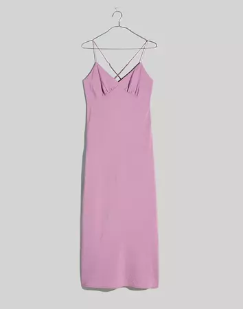 Layton Midi Slip Dress
