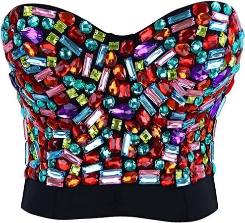 taylor swift Bejeweled corset