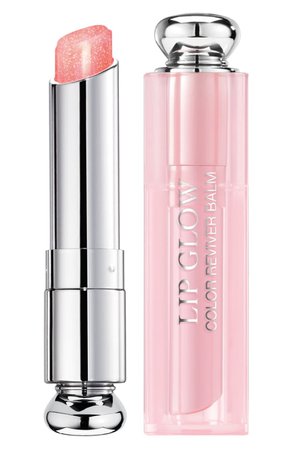 lipgloss Dior Addict Lip Glow Color Reviving Lip Balm | Nordstrom
