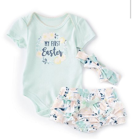 kids Easter clothes