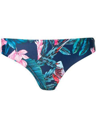 DUSKII Haleakala Hawaiian bikini pants
