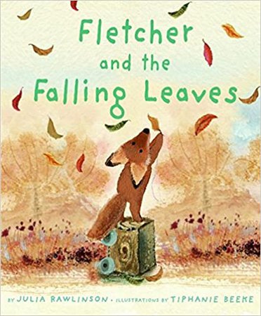 Fletcher and the Falling Leaves: A Fall Book for Kids: Rawlinson, Julia, Beeke, Tiphanie: 9780061573972: Amazon.com: Books