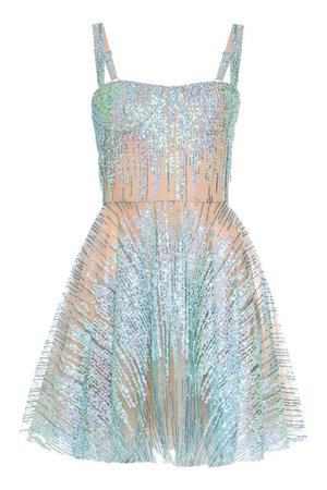 sparkly dress