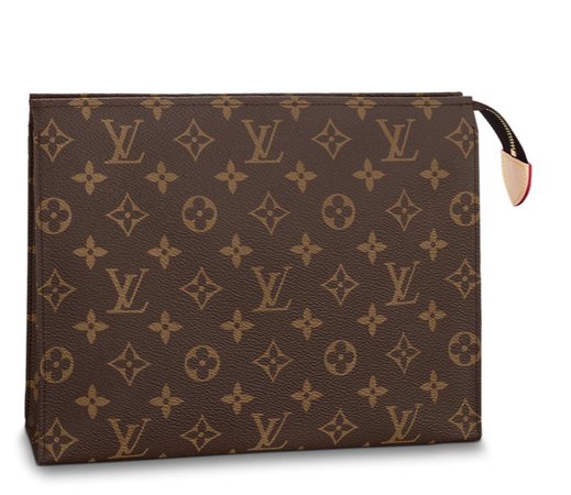 Louis Vuitton toiletry pouch bag