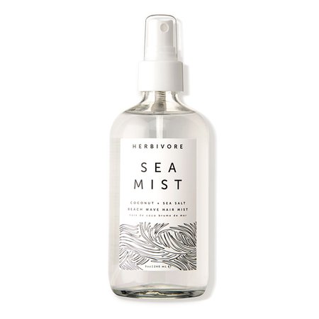 Herbivore Botanicals Sea Mist Coconut + Sea Salt Beach Wave Hair Mist - Dermstore