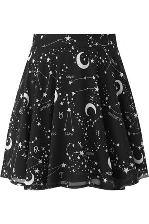 moon skirt