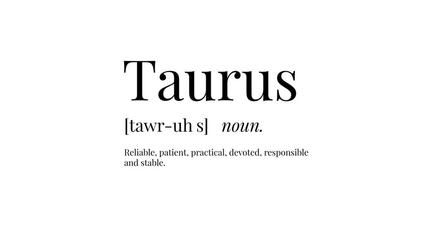 taurus definition