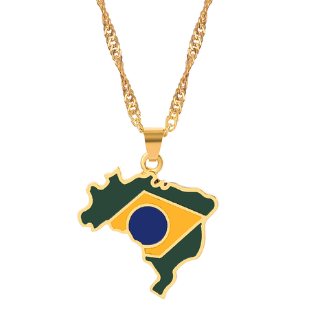 Brazil Necklace