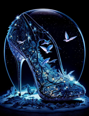 fantasy shoes