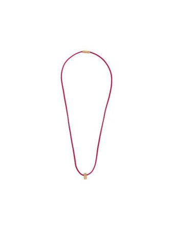 Off-White Hexnut String Necklace - Farfetch