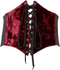 red corset belt - Google Search