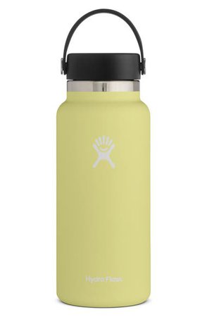 Hydro Flask 32-Ounce Wide Mouth Cap Bottle | Nordstrom