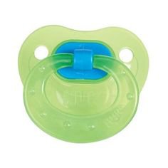 NUK Lollipop Pacifiers Latex 0-6m 2pk Colors Vary ($9.95) ❤ liked on Polyvore featuring baby, baby stuff, pacifiers, 56. pacifiers & teethers. and baby clothes
