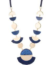blue necklaces and earrings - Google Search