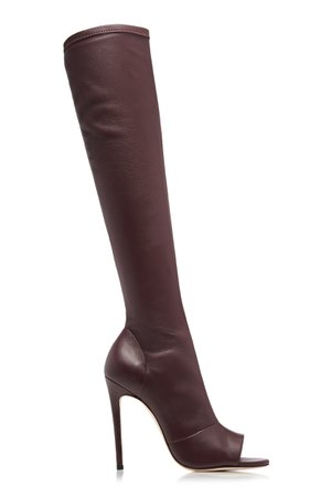 Victoria Beckham Opaz Boots Size: 36.5