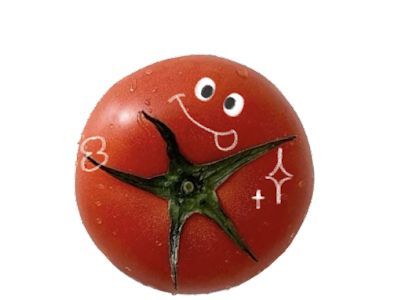 @cakeoh - tomato