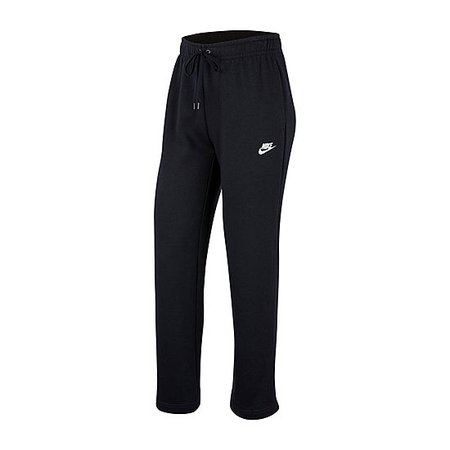Nike Womens Mid Rise Flare Sweatpant - JCPenney