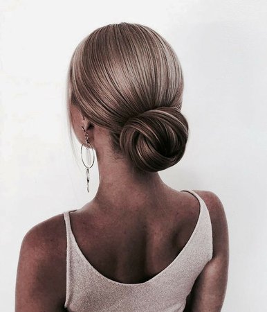 Simple hairstyle | fashion, cute et beautiful