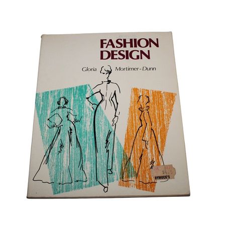 Fashion Design by Gloria Mortimer-dunn 1973 RARE - Etsy Australia