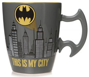 This Is My City | Batman Cup | EMP