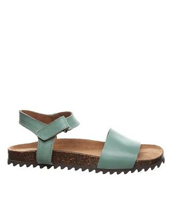 BEARPAW Women's Alma Flat Sandals & Reviews - Sandals - Shoes - Macy's