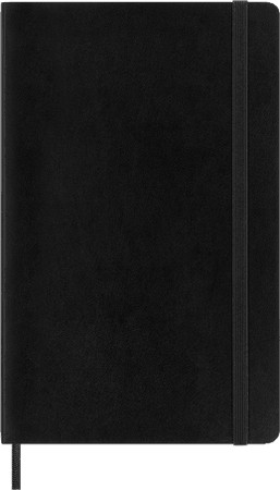 Moleskine - Classic Notebook Soft Cover