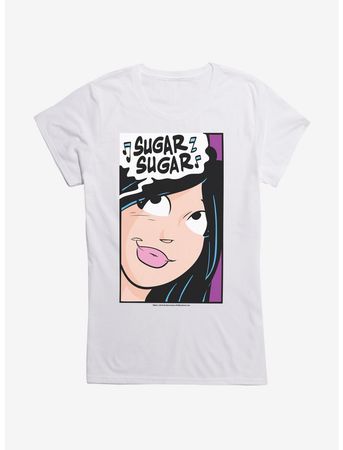 Archie Comics Veronica Sugar Girls T-Shirt | Hot Topic