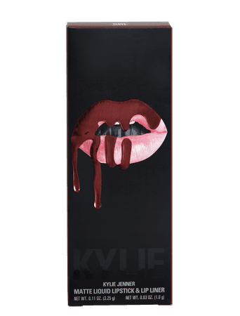 Clove | Matte Liquid Lipstick Lip Kit | Kylie Cosmetics by Kylie Jenner