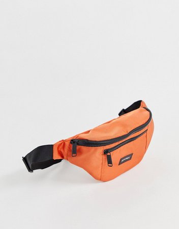 Spiral Core fanny pack in orange | ASOS