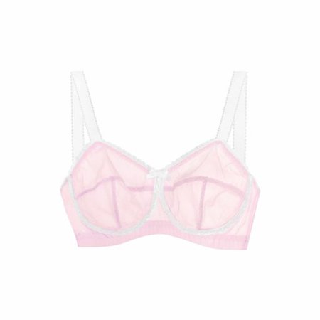7. Support Bra "Cocktail" Pink baby | Fifi Chachnil - Official Site