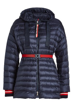 Quilted Down Jacket Gr. 1