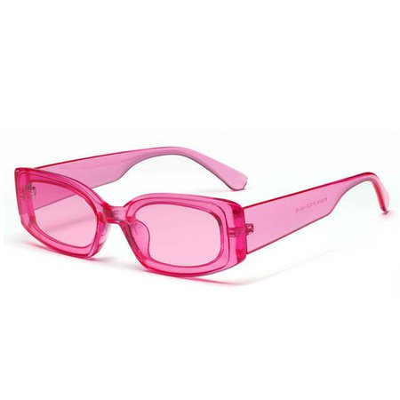 Online Shop Vintage Small Square Sunglasses Women Brand Designer Retro Sunglass Rectangle Sun Glasses Female Candy Color Eyewears | Aliexpress Mobile
