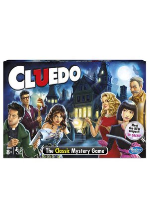 Cluedo Game - Whitcoulls