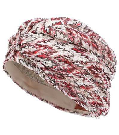 Missoni - Knitted turban | Mytheresa
