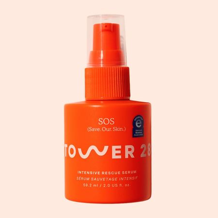 SOS Intensive Rescue Serum with Hypochlorous Acid | Tower 28 Beauty