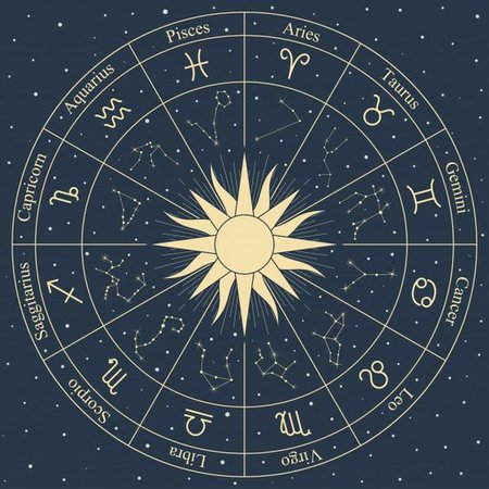 astrology aesthetic