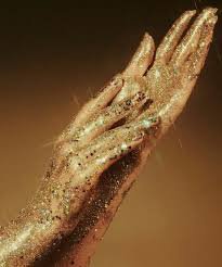 gold fantasy power aesthetic - Google Search