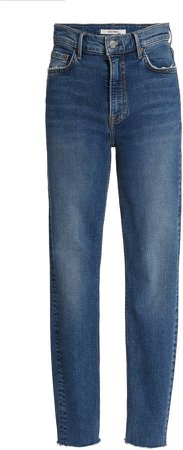Denim Denim Kendall Stretch High-Rise Skinny Jeans