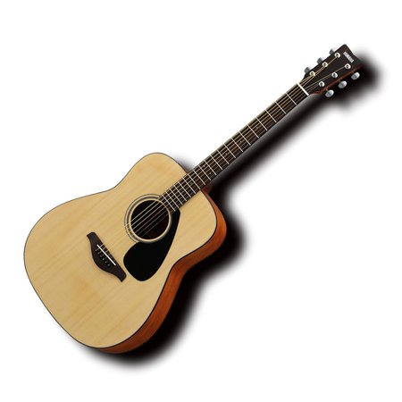 Yamaha FG650MS Limited Edition Acoustic Guitar Solid Sitka Spruce Top Satin Lacquer Finish