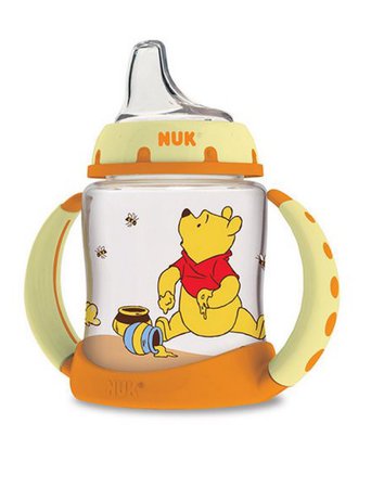 Winnie the Pooh sippy cup