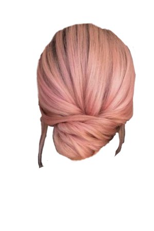 pink hair #2