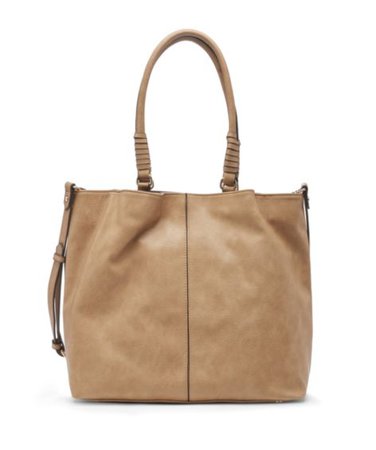 Sole Society Kofi Tote | Sole Society Shoes, Bags and Accessories brown